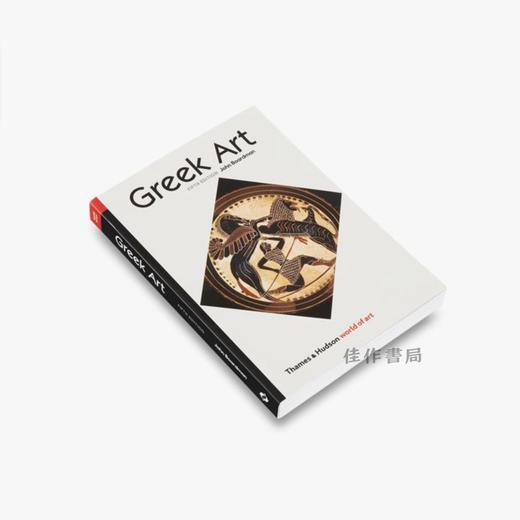 Greek Art (World of Art) 古希腊艺术（艺术世界系列） 商品图0
