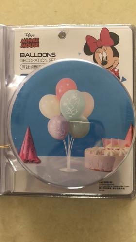 桌飘气球套装
（马卡龙）(DY453)