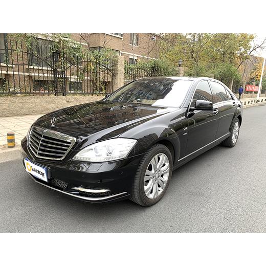 【特价月租-北京】奔驰 S级 350 L 4MATIC Grand Edition 商品图2