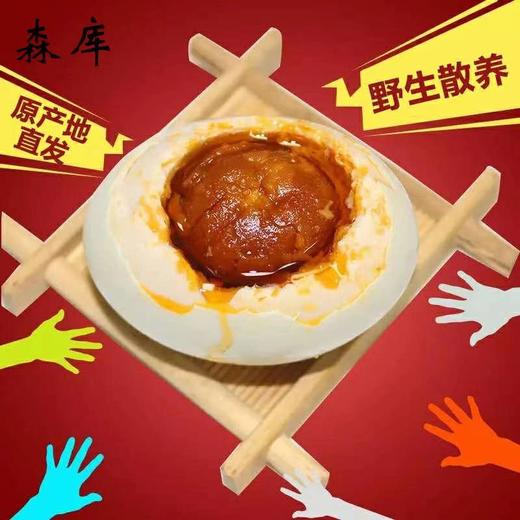 广西红树林海鸭蛋，共计40个/组，不少于60克/个 商品图2