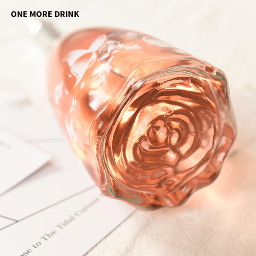 网红气泡酒 TOMA朵玛桃红起泡酒葡萄酒 玫瑰花气泡酒 少女气泡酒 西班牙进口  商品图3