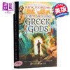 预售 【中商原版】波西·杰克逊的希腊诸神 英文原版 Percy Jackson’s Greek gods 奇幻小说 Rick Riordan 商品缩略图0