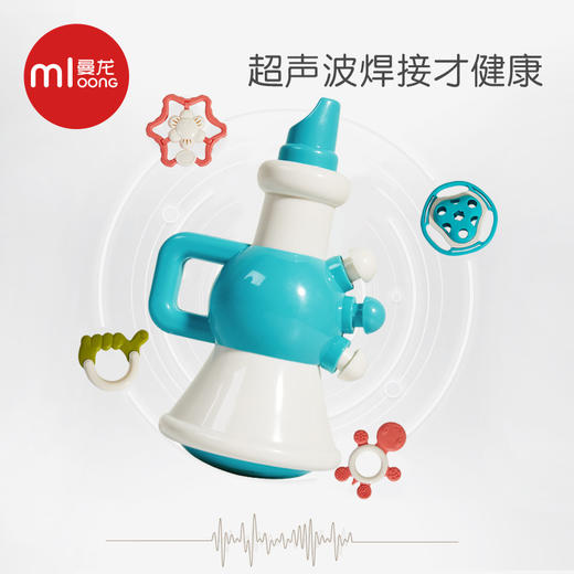  曼龙 摇铃(10只装) 商品图3