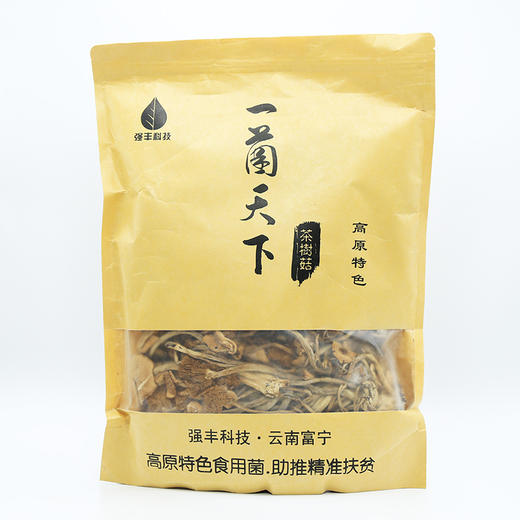 一菌天下牌茶树菇500g/袋 商品图0