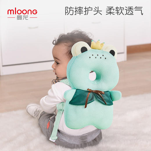  曼龙 夏季护头枕 商品图0