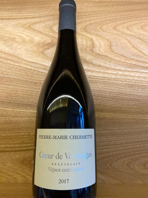 歌海旺丹资干红葡萄酒 2017 Coeur de Vendanges Vignes Centenaires Rouge 商品图0