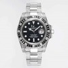 ROF劳li士SUB潜航者后镶钻定制版！每一颗钻石/彩宝均来自奥地利（施华洛世奇原产地）精钢表带，密底，男士腕表，自动机械机芯 商品缩略图0