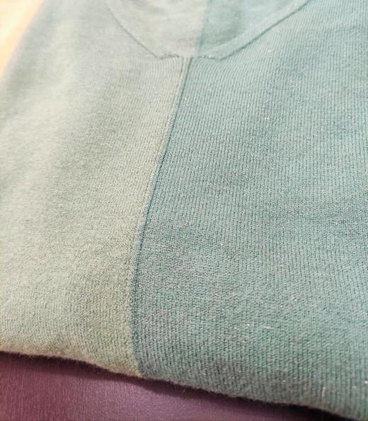 V领毛衣13098 商品图5