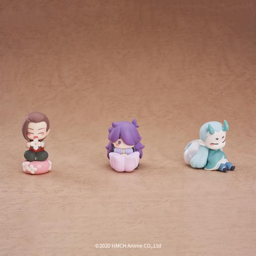 【GSC现货】盒蛋 罗小黑战记·和果子 商品图4