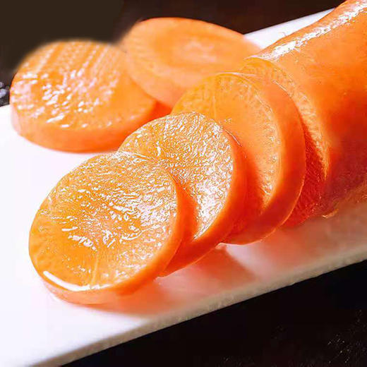 新鲜胡萝卜 商品图1