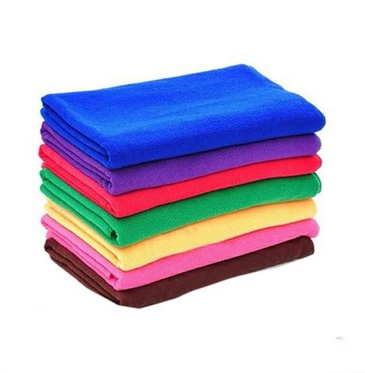 懒人8107超细纤维美容巾(25*40)     1张 商品图0