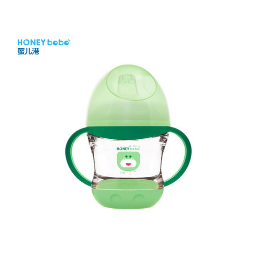 蜜儿港Tritan可爱学饮杯150ml MB046# 商品图0