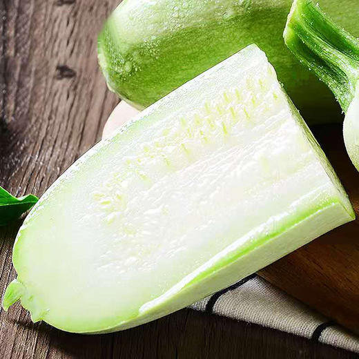 新鲜西葫芦 商品图0