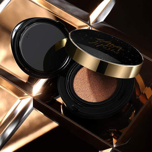 花印黄金美妆套组 （水光气垫BB霜+花印唇记忆口红） 原装进口 水润不拔干 商品图5