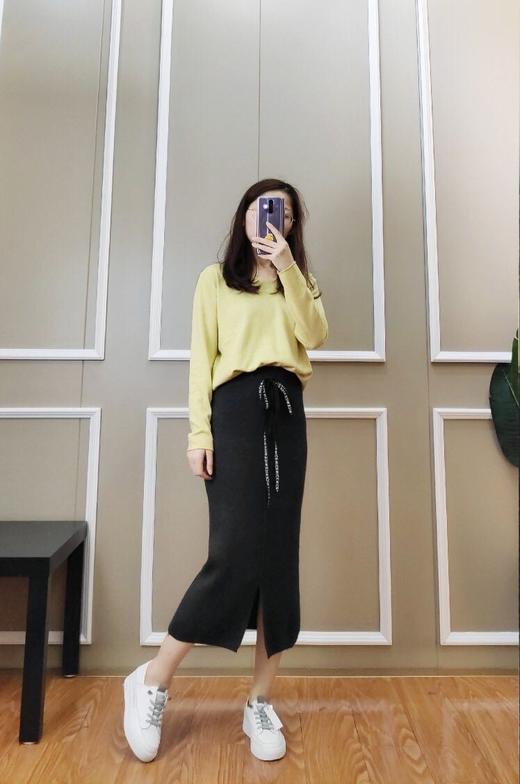 V领毛衣13098 商品图1