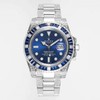 ROF劳li士SUB潜航者后镶钻定制版！每一颗钻石/彩宝均来自奥地利（施华洛世奇原产地）精钢表带，密底，男士腕表，自动机械机芯 商品缩略图0