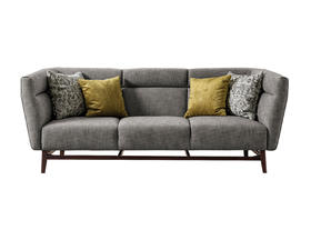 Methuen 三人沙发 | 更多座位可选