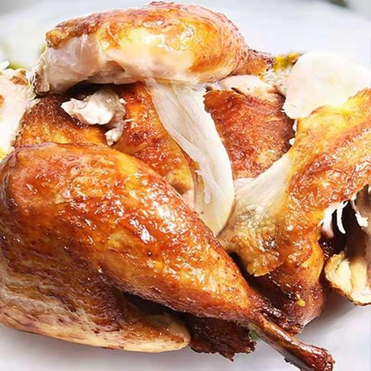 【14.9元/袋】沈氏德州扒鸡500g（0803293） 商品图1