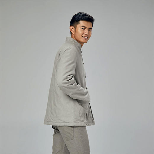 有机棉男士外套 | 公平贸易*Men‘s Organic cotton coat | Fair Trade 商品图1