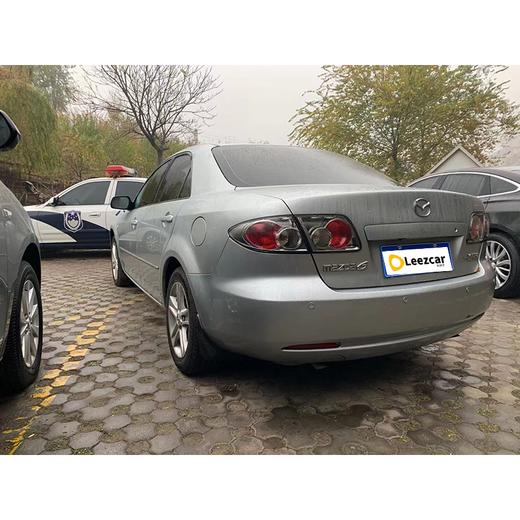 【特价月租-北京】马自达 6 2.0L 自动豪华型 商品图5