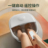 【爆仓预售72小时发货】ack可折叠泡脚桶家用按摩洗脚盆电动加热恒温足浴盆神器吴昕同款小型 商品缩略图2