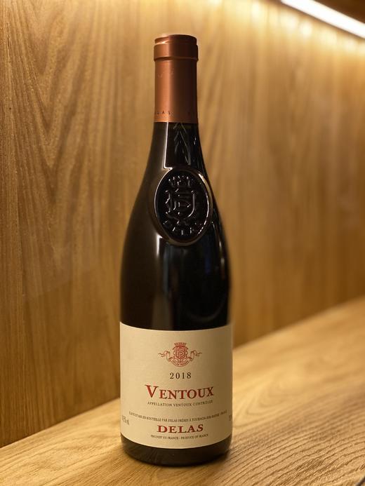 旺度干红葡萄酒 2018 Delas Ventoux 商品图0
