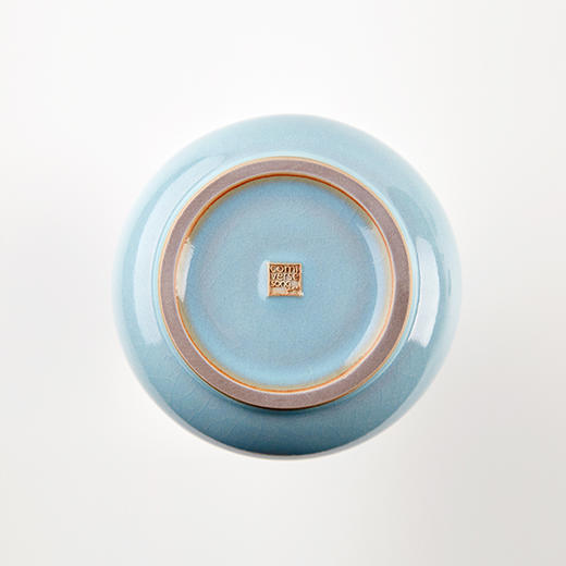 福禄汝瓷瓶 商品图3