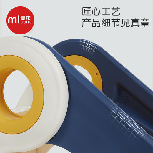  曼龙 甜甜圈滑梯 商品图3
