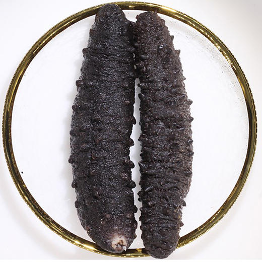 御歆坊冰岛即食海参60头（毛重4斤左右） 商品图0