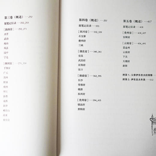 伊东忠太中国建筑手绘笔记 中译本 ——《手绘天朝：遗失在日本的中国建筑史》 商品图3