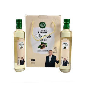 大唐时代 有机山茶油500ML*2