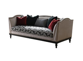 Morgan 三人沙发 | 更多座位可选