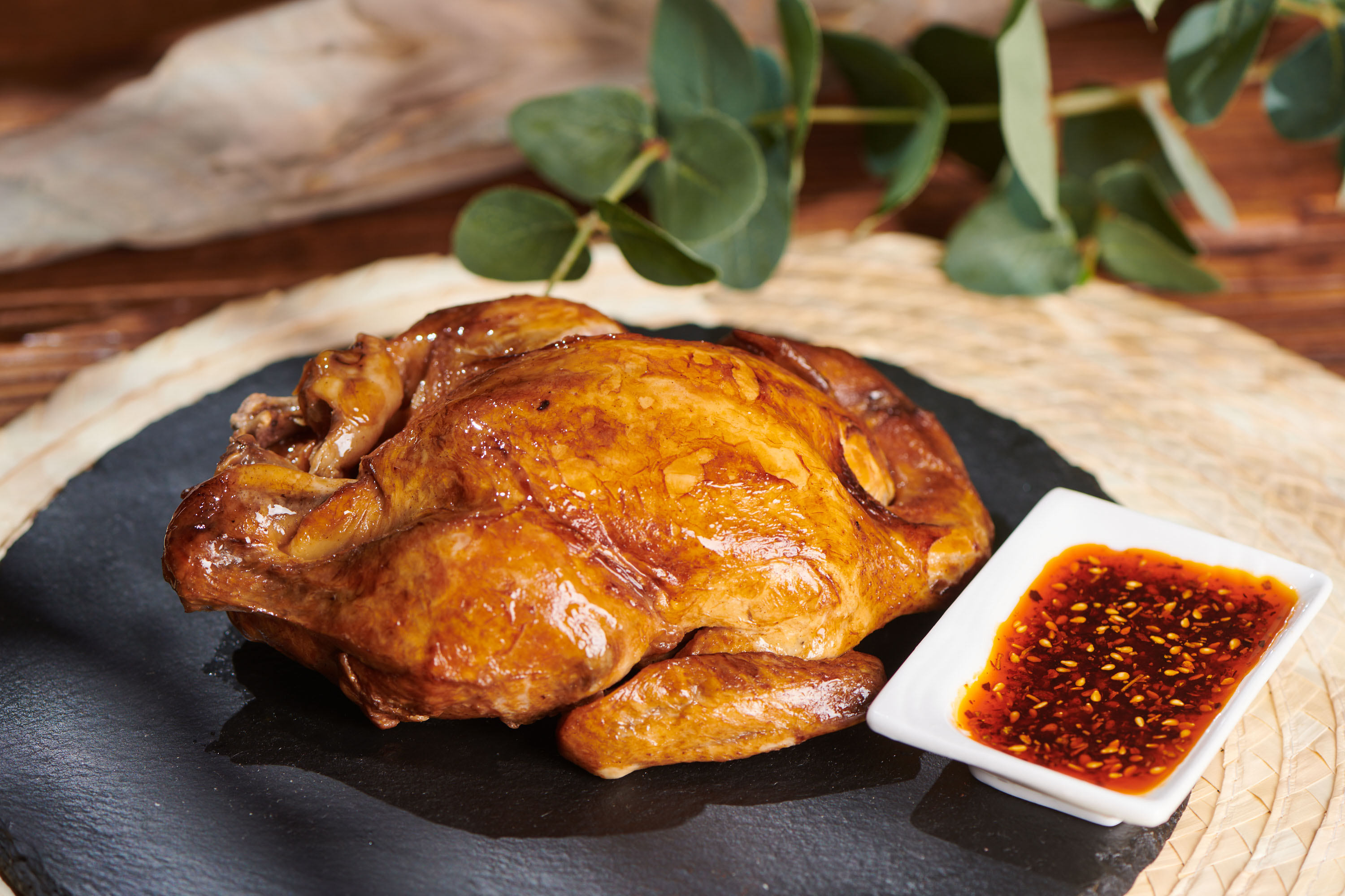 浩祥居麻油鸡500g*3