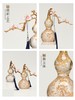 新中式陶瓷创意摆件葫芦 办公室书房玄关创意 摆件 时尚 大气 商品缩略图4