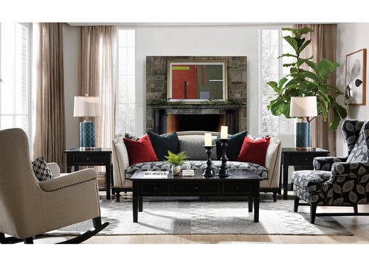 Morgan 三人沙发 | 更多座位可选 商品图1