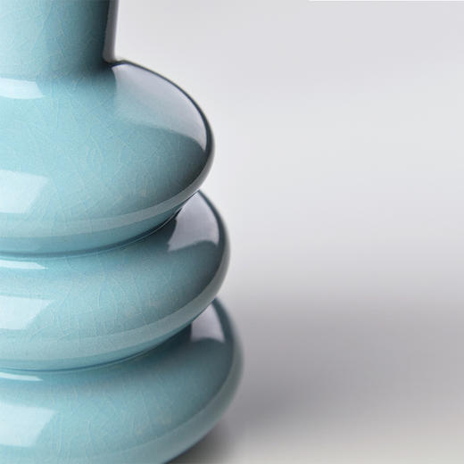 云汝瓷瓶 商品图1