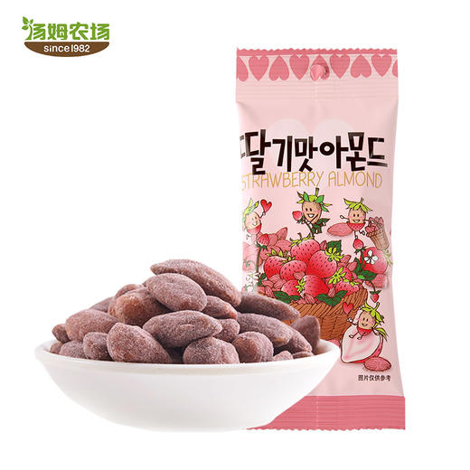 韩国进口汤姆农场蜂蜜黄油混合坚果仁30g/35g，保质期12个月 商品图3