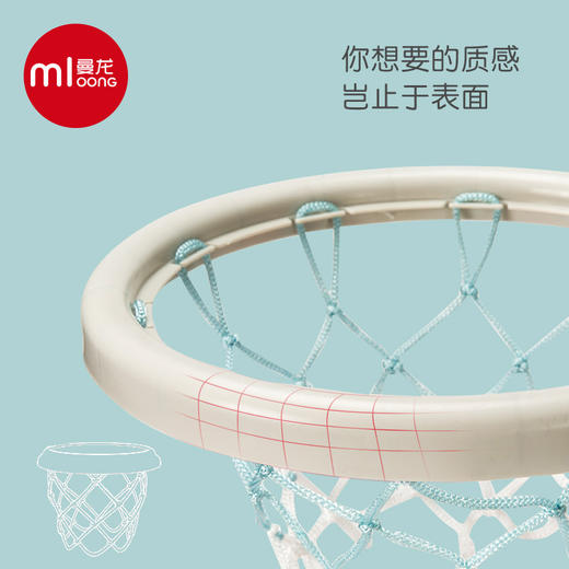  曼龙 篮球架 商品图4