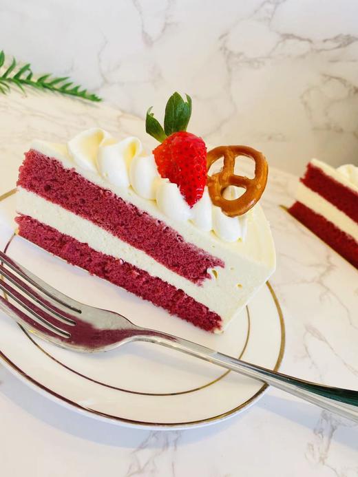 红丝绒芝士慕斯 商品图0