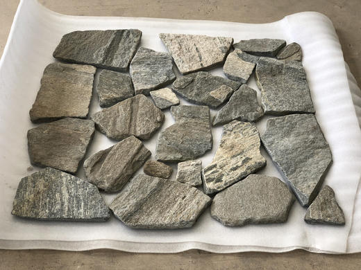 随形散石-银河系 商品图0