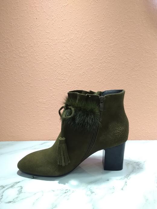 西村名物短靴 X274S44541 商品图0