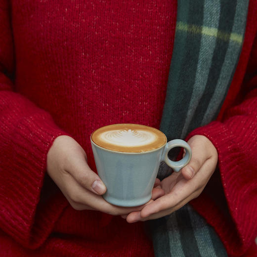 好时光汝瓷杯 商品图6