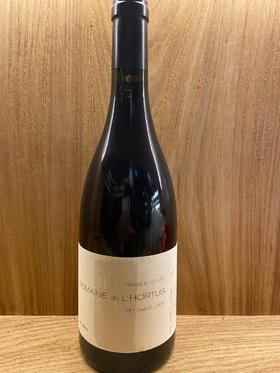 百花园 圣狼峰窖藏皮克圣路村庄红葡萄酒 Domaine de l’Hortus Grand Cuvée Rouge 2017