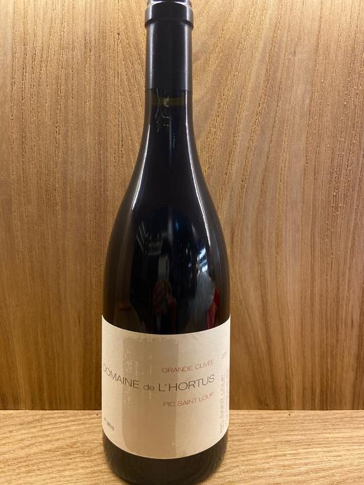 百花园 圣狼峰窖藏皮克圣路村庄红葡萄酒 Domaine de l’Hortus Grand Cuvée Rouge 2017 商品图0