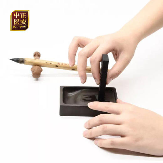 正安优选·欲善其事   竹盘文房套装 包邮 商品图2