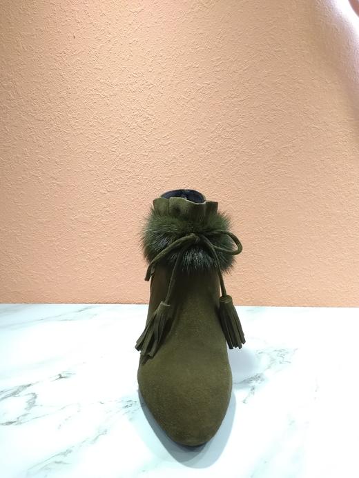 西村名物短靴 X274S44541 商品图1