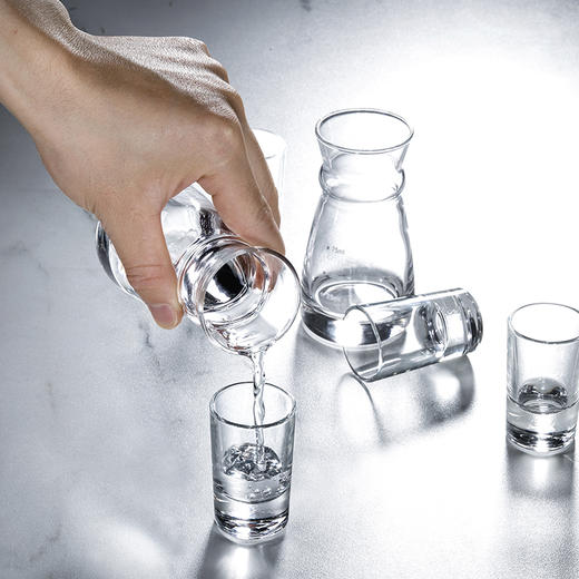 乐美雅 分酒器8件套LC-CJJ531 商品图0