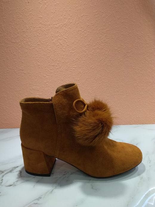 西村名物毛毛靴  短靴 X274S44491 商品图2