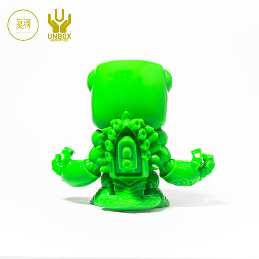 现货 Unbox Tug of War 搪胶 限定 潮玩 摆件 商品图4