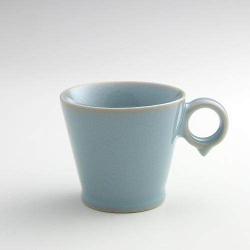 好时光汝瓷杯 商品图0